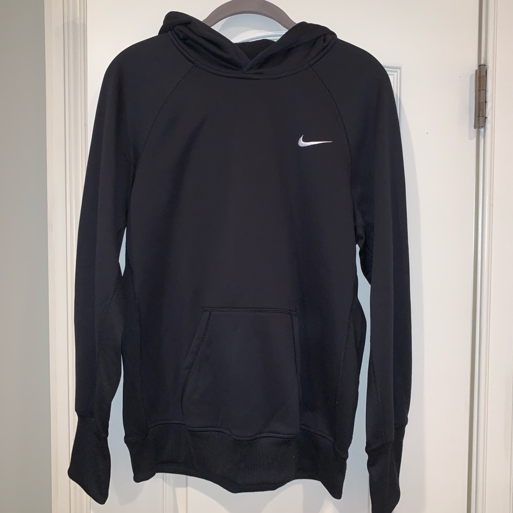 Nike Black Therma-Fit Hoodie